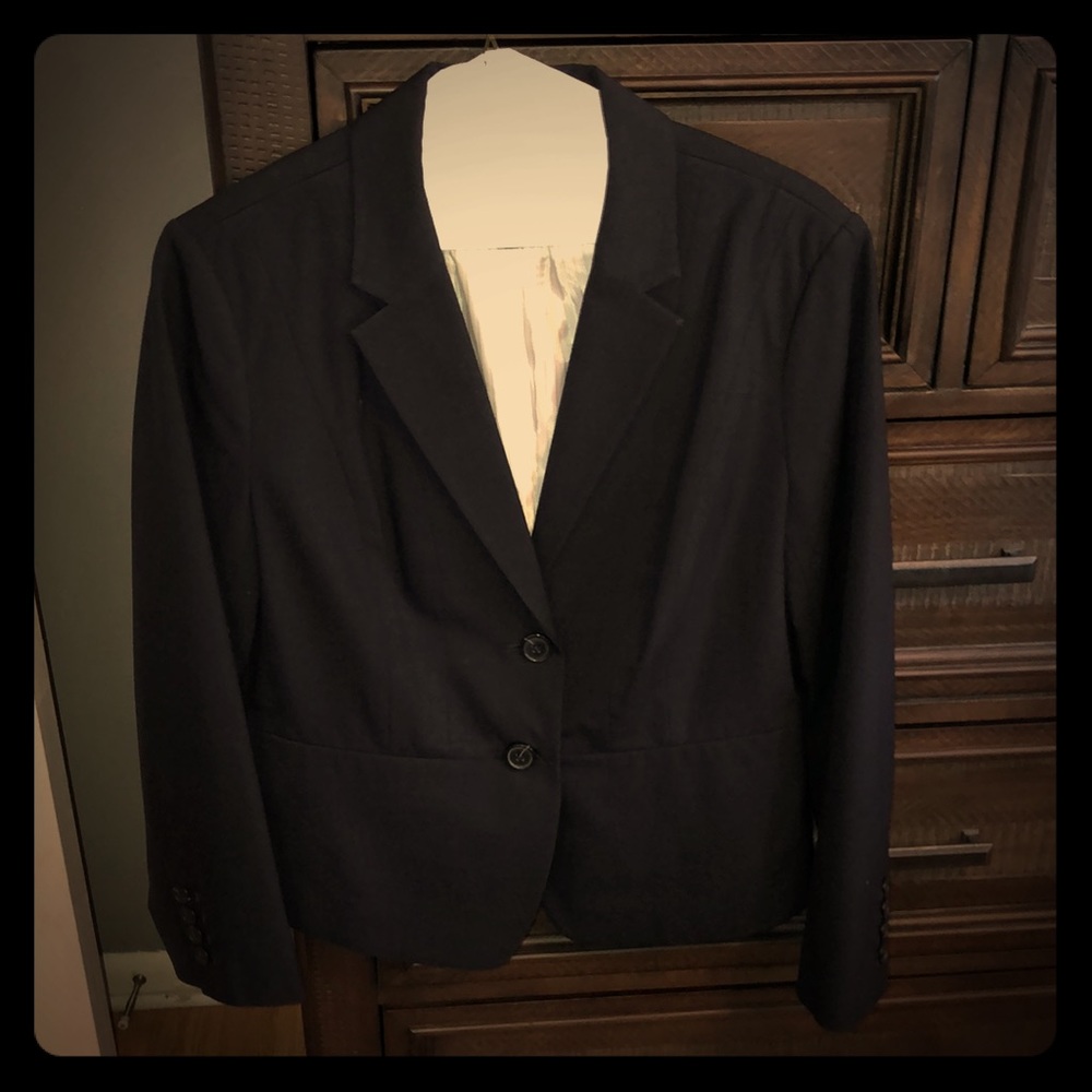 Ann Taylor Suit Jacket